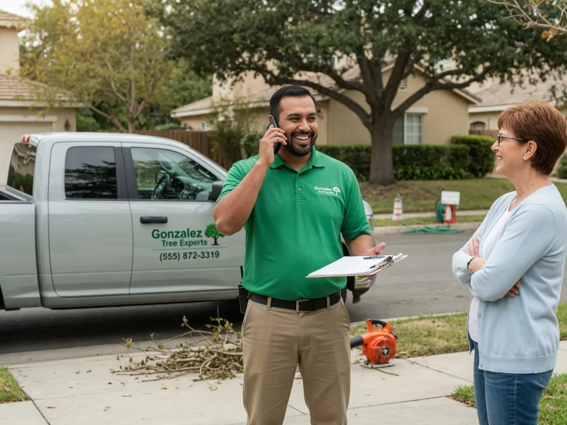 Tree Service New Cuyama, CA FAQs